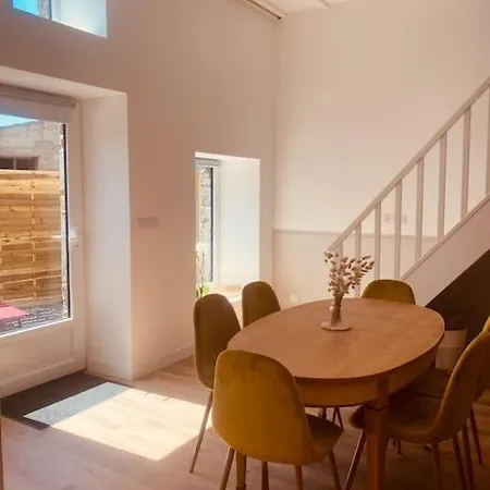 Le Pressoir - Familial Feriehus