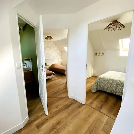 Le Pressoir - Familial Feriehus *