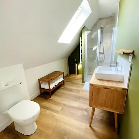 Le Pressoir - Familial Feriehus