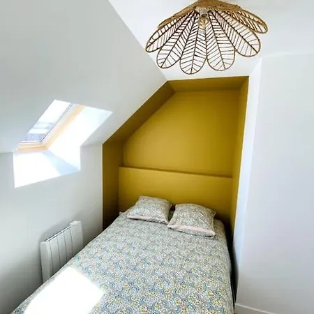 Feriehus Le Pressoir - Familial