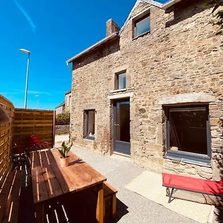 Le Pressoir - Familial Feriehus *