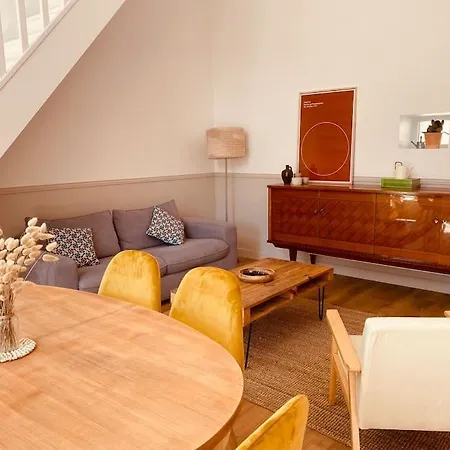 Feriehus Le Pressoir - Familial *
