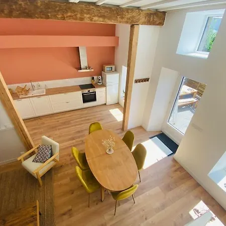 Feriehus Le Pressoir - Familial Surtainville